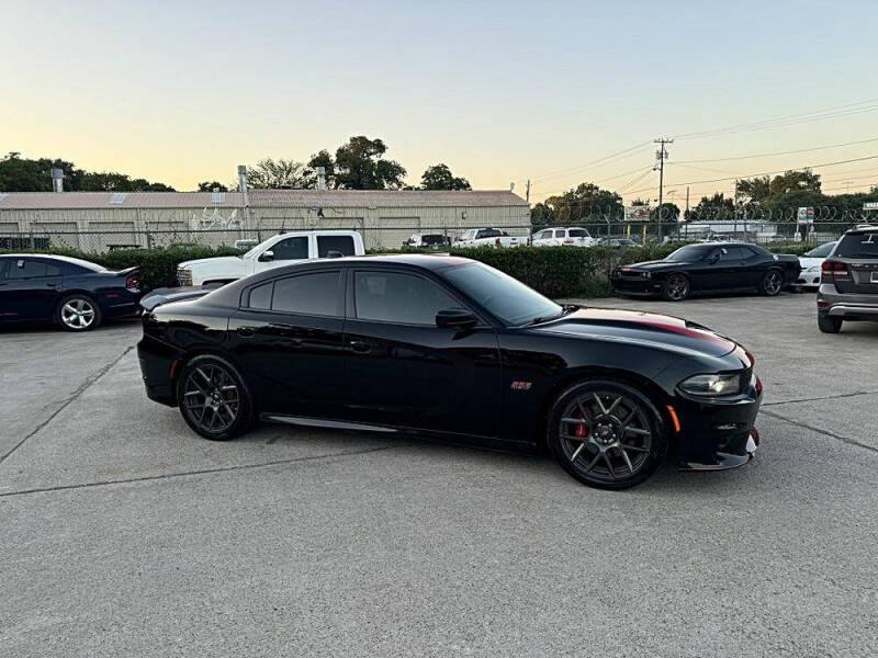 2018 Dodge Charger R/T Scat Pack