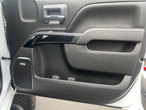 2017 Chevrolet Silverado 1500