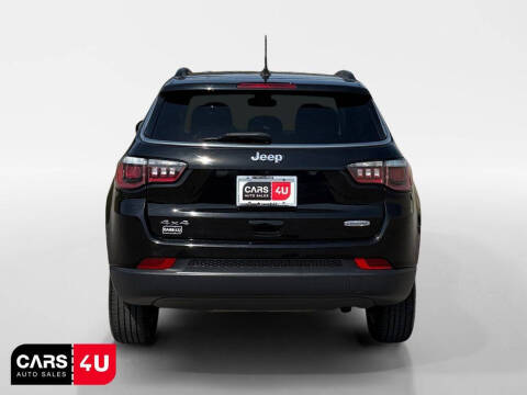 2019 Jeep Compass Latitude