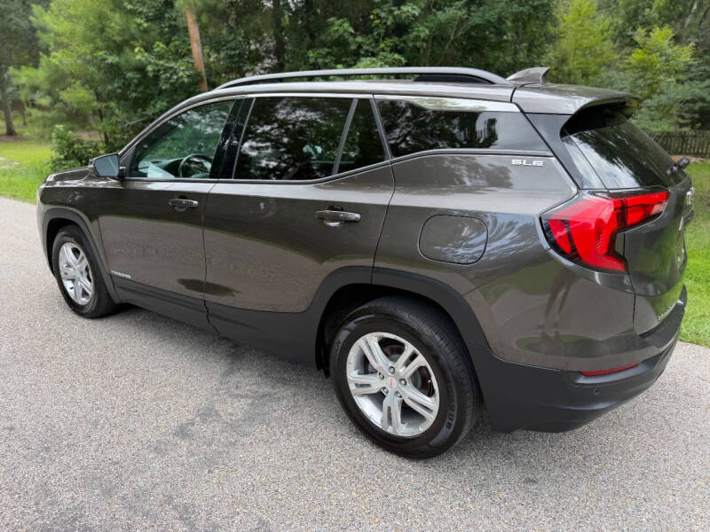 2020 GMC Terrain SLE
