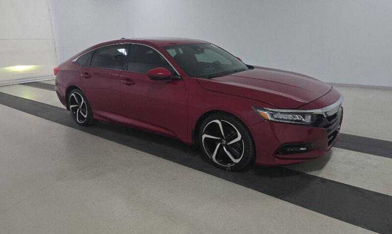 2020 Honda Accord Sport
