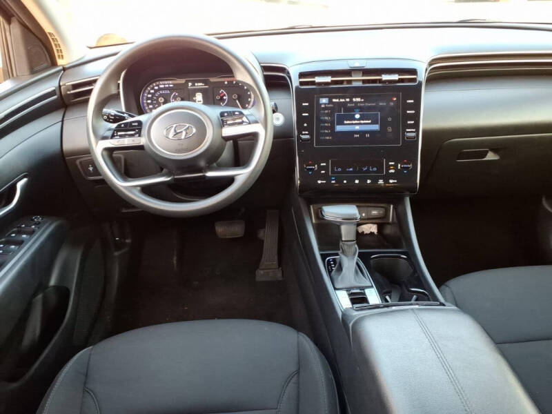 2024 Hyundai Tucson