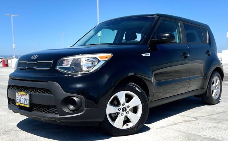 2017 Kia Soul