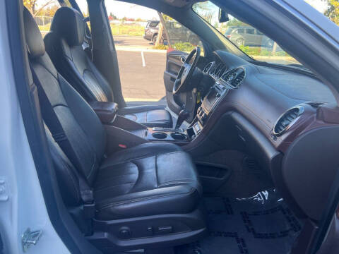 2013 Buick Enclave Leather