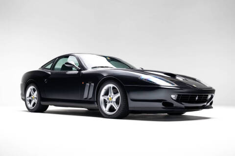 1997 Ferrari 550 Maranello