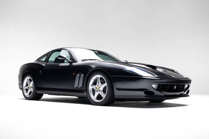 1997 Ferrari 550 Maranello