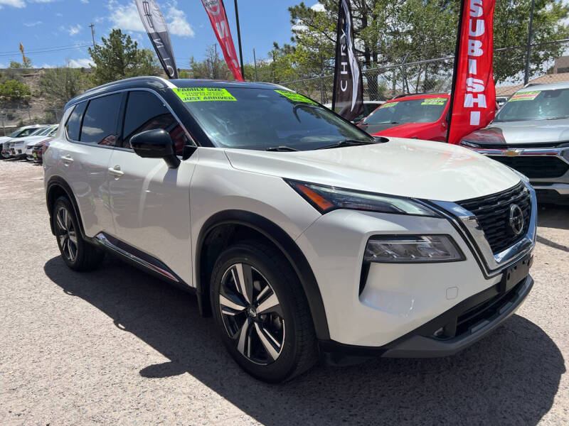 2021 Nissan Rogue SL