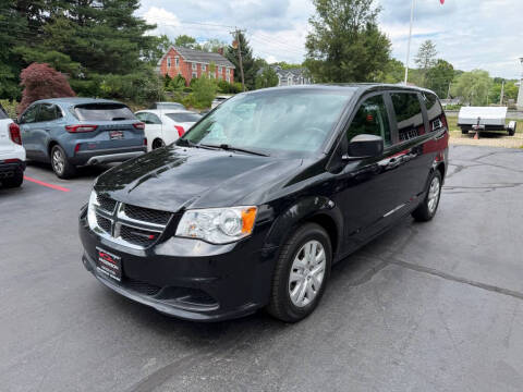 2019 Dodge Grand Caravan SE