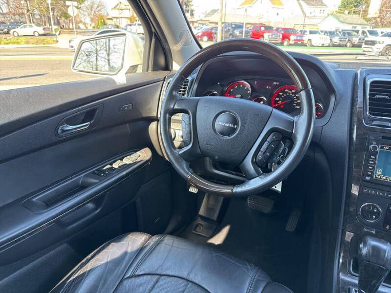 2012 GMC Acadia Denali