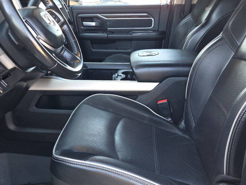 2021 RAM 2500 Laramie