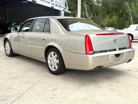 2007 Cadillac DTS