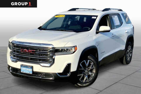2023 GMC Acadia SLE