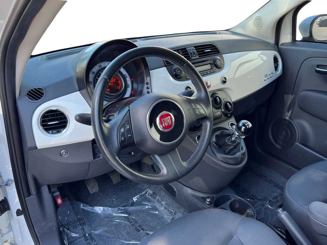 2014 FIAT 500 for sale at San Diego Ecars in San Diego, CA