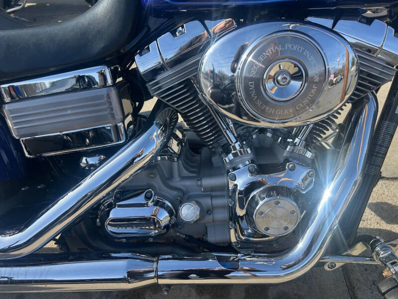 2006 Harley-Davidson Wide Glide