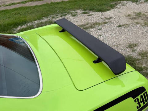 1970 Plymouth 'Cuda