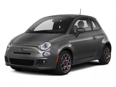 2012 FIAT 500 for sale at Jeff D'Ambrosio Auto Group in Downingtown PA