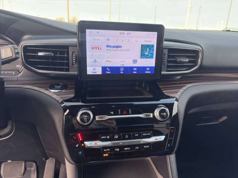 2023 Ford Explorer Limited