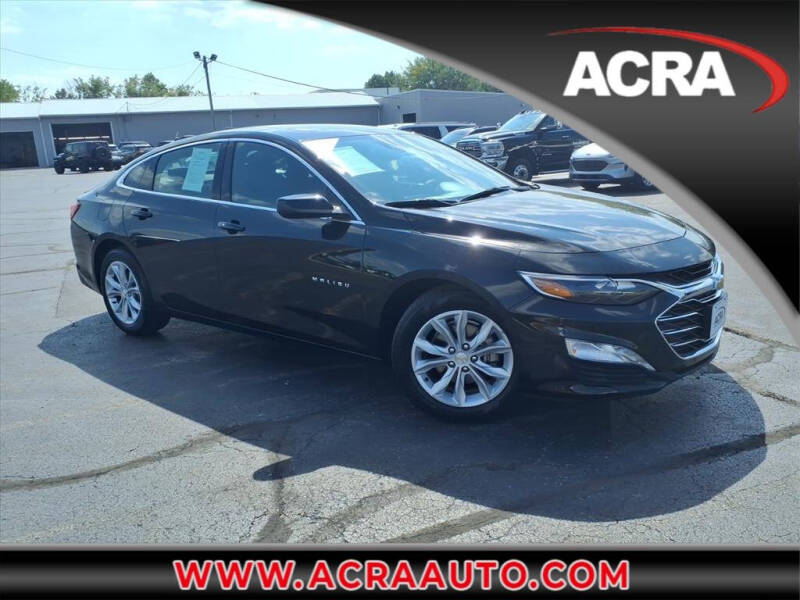 2024 Chevrolet Malibu 1LT's photo