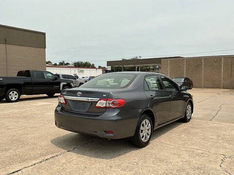 2011 Toyota Corolla