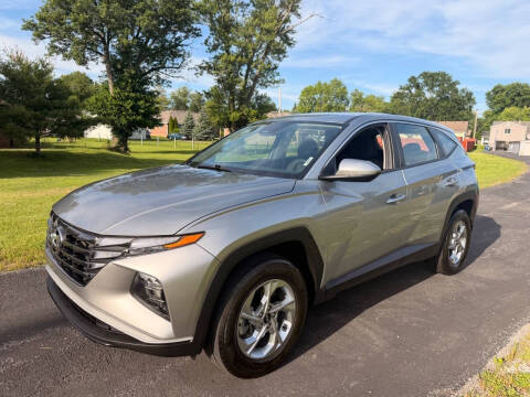 2024 Hyundai Tucson SE