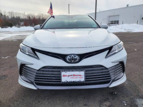 2022 Toyota Camry LE