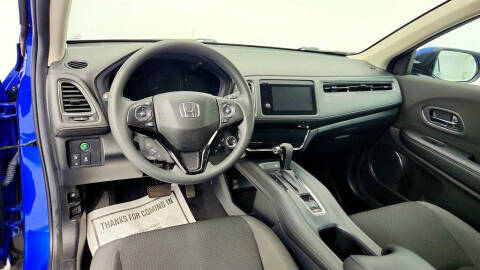 2019 Honda HR-V EX