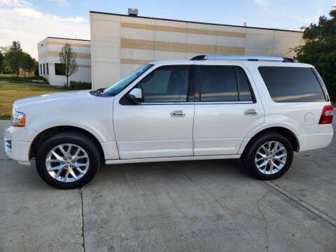2017 Ford Expedition Limited