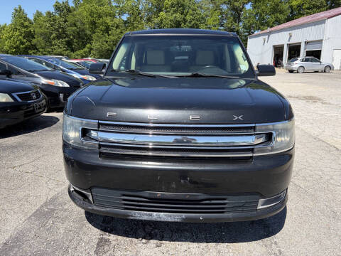 2014 Ford Flex SEL