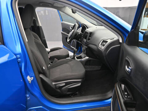 2018 Jeep Compass Sport