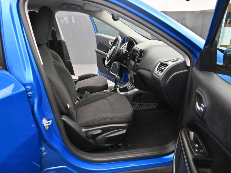 2018 Jeep Compass Sport