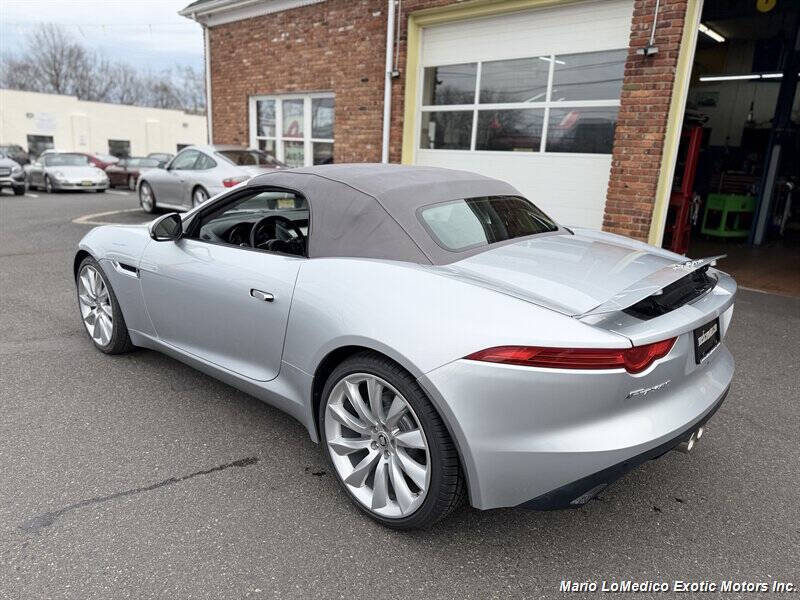 2014 Jaguar F-TYPE