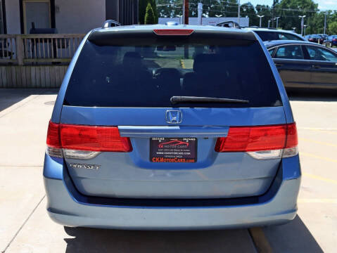 2009 Honda Odyssey EX-L