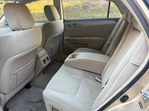 2010 Toyota Avalon XLS