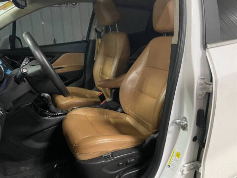 2017 Buick Encore Premium