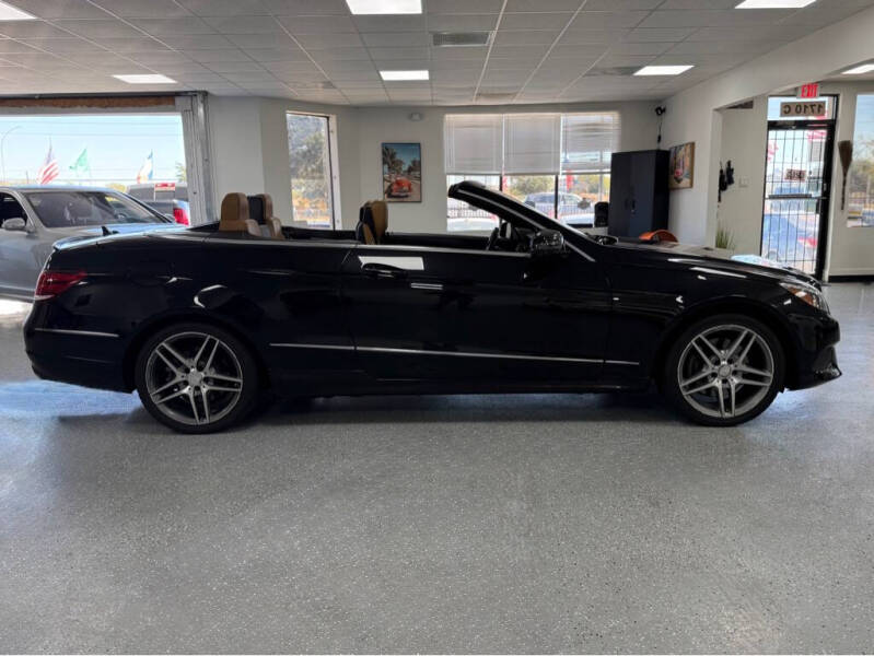 2014 Mercedes-Benz E-Class E 350