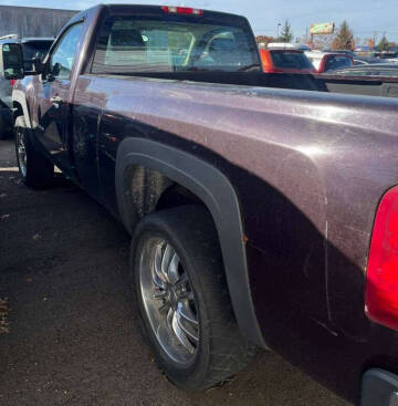 2008 Chevrolet Silverado 1500
