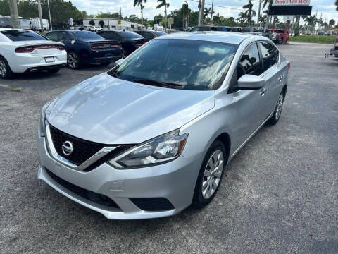 2018 Nissan Sentra for sale at Denny's Auto Sales in Fort Myers FL