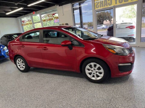 2017 Kia Rio LX