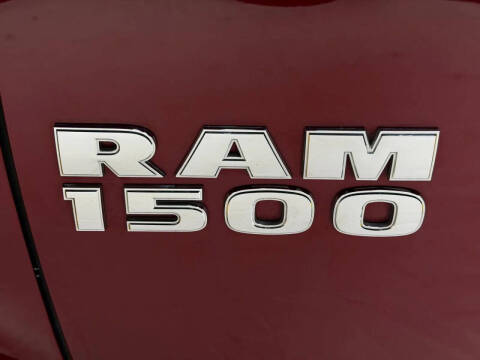 2014 RAM 1500 Express