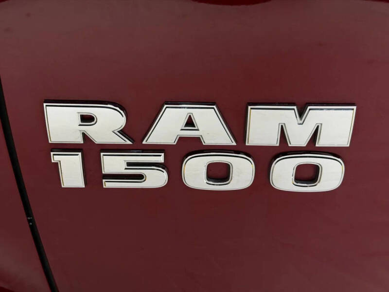 2014 RAM 1500 Express