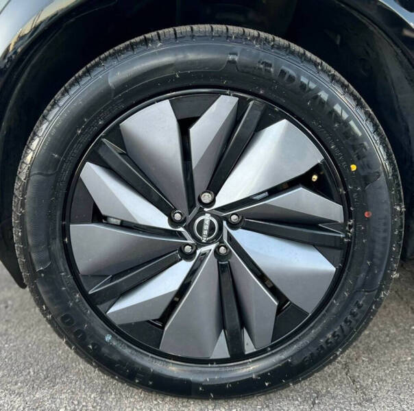 2024 Nissan Ariya Engage e-4ORCE