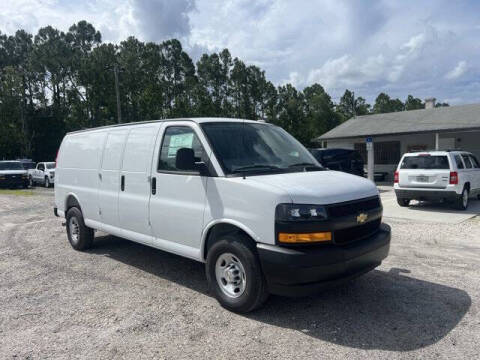 2025 Chevrolet Express 2500