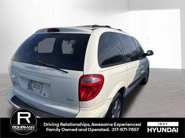 2005 Dodge Caravan SXT