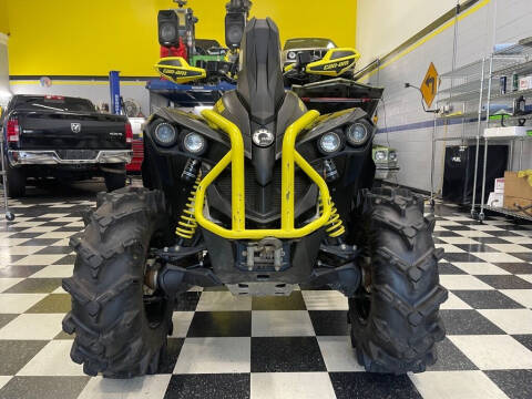 Can-Am Renegade X MR 1000R Image