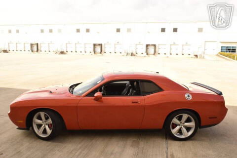 2008 Dodge Challenger SRT8