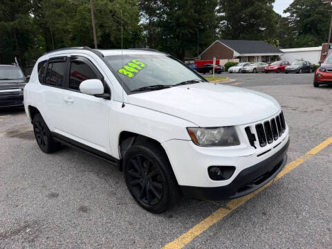 2014 Jeep Compass Limited