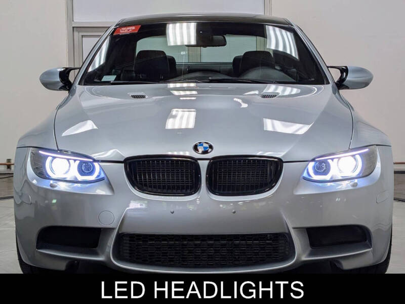 2013 BMW M3