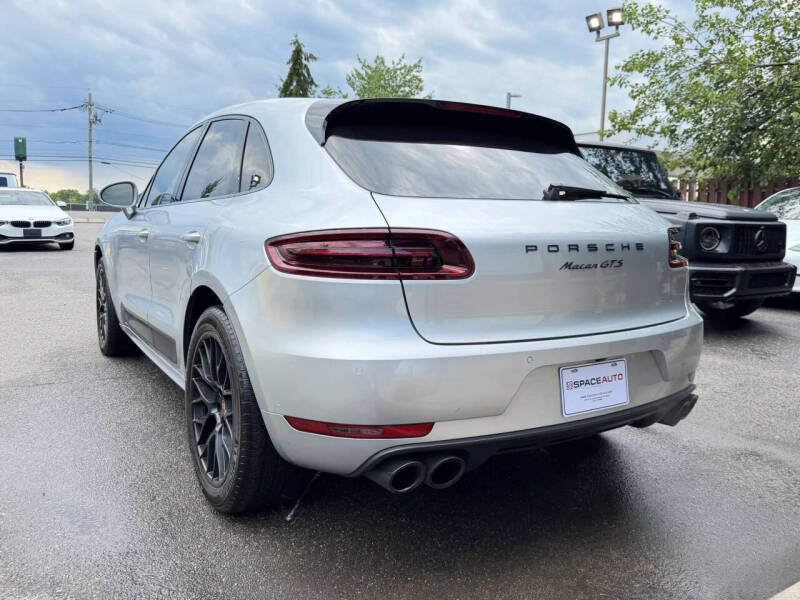 2017 Porsche Macan GTS