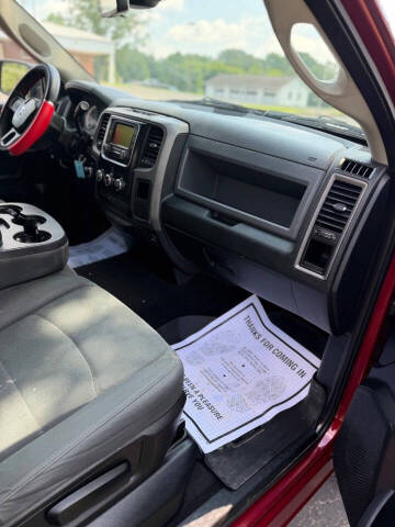2014 RAM 1500 Express