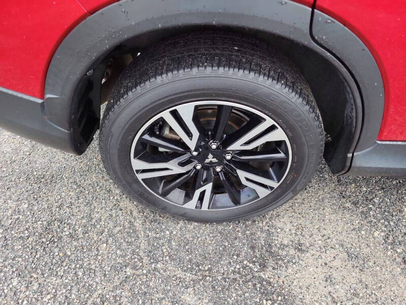 2023 Mitsubishi Eclipse Cross SE